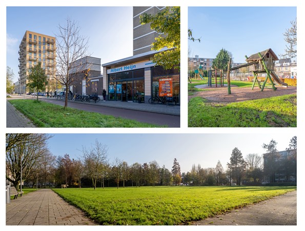 Medium property photo - Jaap van der Hoekplaats 76, 3067 AD Rotterdam